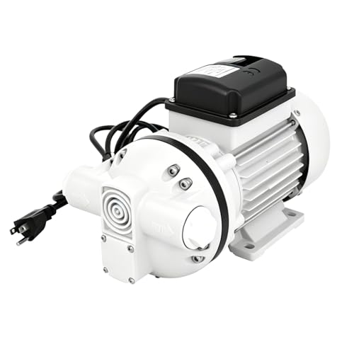 BLACKHORSE-RACING 110V-120V AC Self-Priming DEF Transfer Pump - size: 110V AC