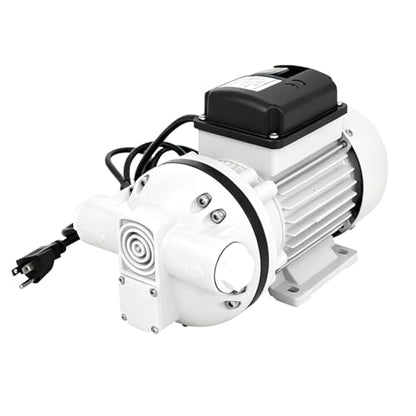 BLACKHORSE-RACING 110V-120V AC Self-Priming DEF Transfer Pump - size: 110V AC