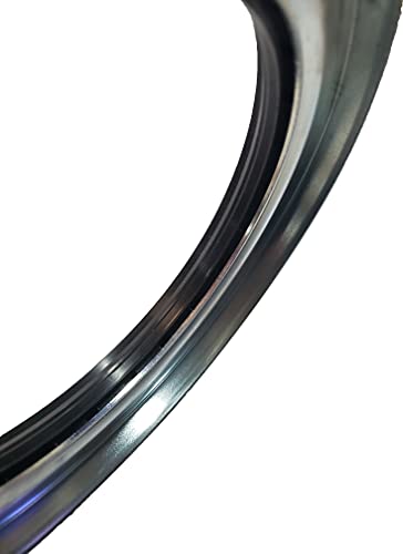Torque Drive Axle Wheel Seal Replacement for Stemco 393-0173 4 Pack - color: 4 Pack Classic Wheel Seal