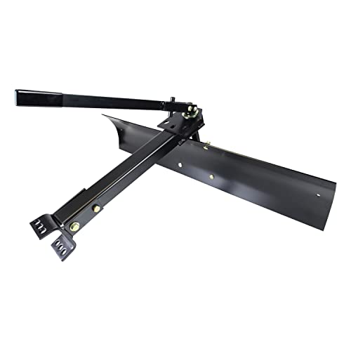 Brinly Sleeve Hitch Tow Behind Rear Blade, 42"