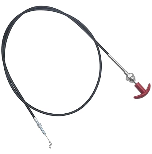 AOTWD 946-04058 Reverse Clutch Cable Fits MTD Troy Bilt Bronco