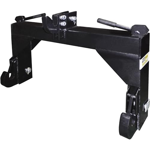 NorTrac 3-Pt. Quick Hitch, 30in. W, Category 1
