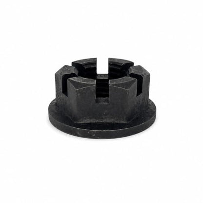 Replacement part for thread Cutter Gearbox Flanged Castle Nut 00771226 (11-029)- M30 x 2 thread