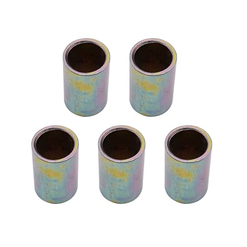 5-Pack 302910 Lower Lift Arm Bushings – Compatible with Cat II & I Hitch Systems | Secure Tractor Attachment, Minimizes Stress & Enhances Performance | Universal Fit for Smooth Operation