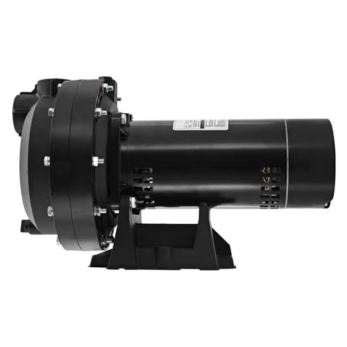 FP5182-08 2HP 230V Sprinkler Pump Replacement for Flotec 1.5" Ports