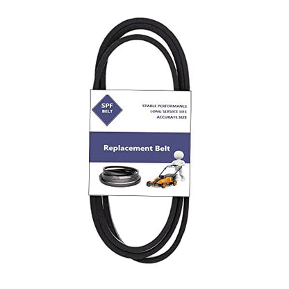 SPF Lawn Mower Tractor Replacement Belt 5/8"x 91" for Cub Ct 954-04262 Dayco L591 Dixie Chopper 2006B88W 2010B88W Gates 6991 Goodyear 85910 B88 Woods 70003 Bobcat 38234