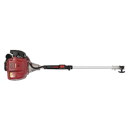 2 in 1 4-Cycle 1HP 36CC Weed Eater Gas Powered Grass Edger String Trimmer - size: 4-Stroke Engine, 36CC
