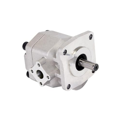 Hydraulic Gear Pump HGP-2A High Pressure Tractor Oil(HGP-2A-F5R) - size: HGP-2A-F5R