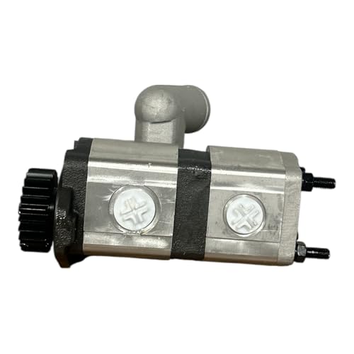 Hydraulic Pump RE223233 for John Deere 5045E 5055E 5065E 5075E 5310 5410