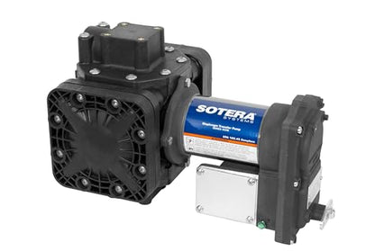 Sotera SS415BEXPX670 15 GPM 12V Diaphragm Pump Explosion Proof (Pump Only) - style: 12V Pump Only (UL - Exp)