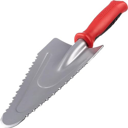RA-005 Carbon Steel Garden Hand Trowel - style: Hand Trowel