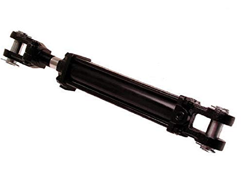 2" x 14" Hydraulic Cylinder w/ 1-1/8" Rod - 24.25" Retracted & 38.25" Extended