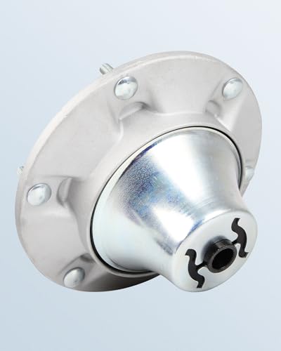 Lawn Mower Spindle for John Deere 48 54 60 72 inch ZTrak Z520A Z710A Z850A Z925A Mandrel Assembly Replacement Part Number TCA20639 TCA17517 TCA24880