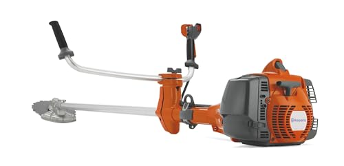 Husqvarna 555FX 53.3cc Professional Brushcutter Clearing, Saw Gifts for Men