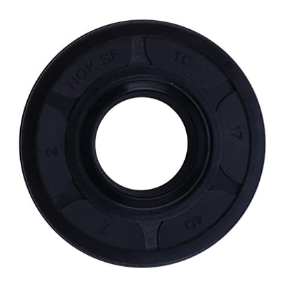 2pcs Lip Seal 51161 50735 for Hydro Gear MTD Cub Cadet Craftsman 583039301
