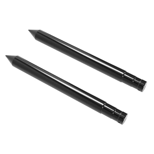 Universal 17" Steel Hay Bale Spear Stabilizer Attachment For Skid Steer Tractor
