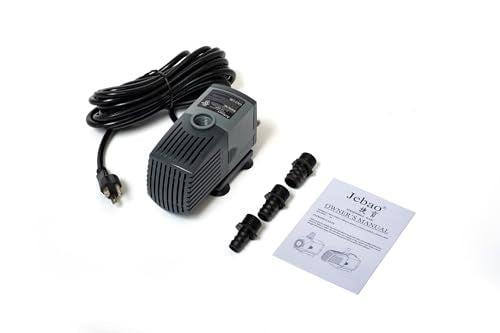 Jebao FA-2000F Submersible Water Pump, 530 GPH - size: 530 GPH