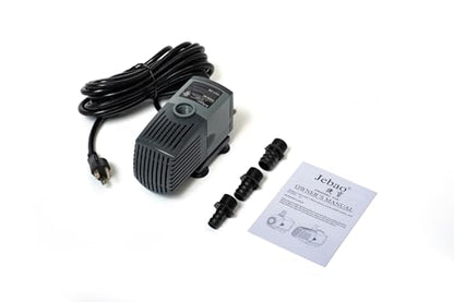Jebao FA-2000F Submersible Water Pump, 530 GPH - size: 530 GPH
