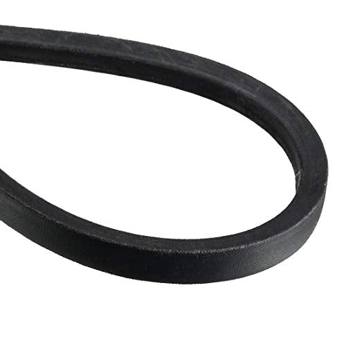 uxcell B38 V-Belts 38" Pitch Length, B-Section Rubber Drive Belt 2pcs - size: 38"