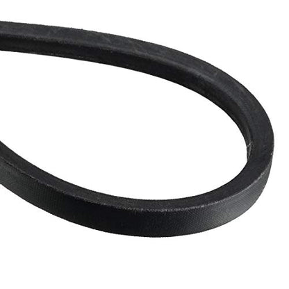 uxcell B38 V-Belts 38" Pitch Length, B-Section Rubber Drive Belt 2pcs - size: 38"