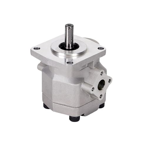 Hydraulic Gear Pump HGP-2A High Pressure Tractor Oil(HGP-2A-F5R) - size: HGP-2A-F5R