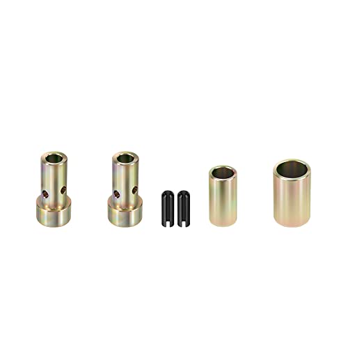 Quick Hitch Adapter Bushing Kit Fits Speeco Category 1 3-Point Hitch