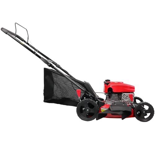 PowerSmart EasyCut 18-Inch 144cc Gas Lawn Mower