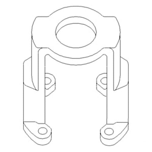 A-H209926-AI Slip Clutch Housing