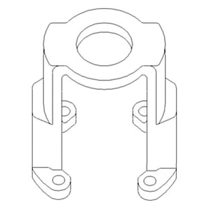 A-H209926-AI Slip Clutch Housing