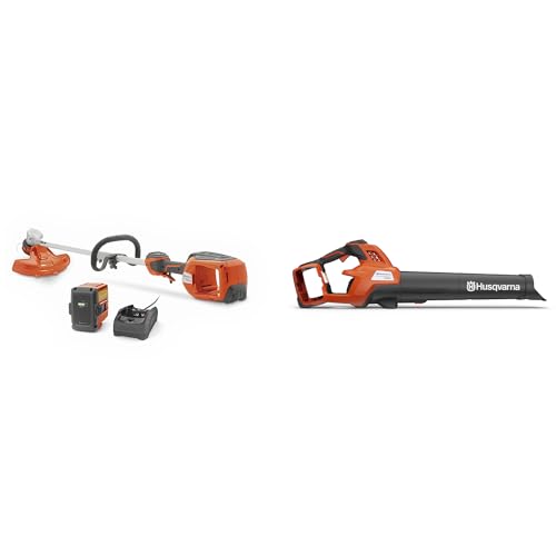 Husqvarna 320iL String Trimmer and 230iB Leaf Blower Bundle, Outdoor Tools - size: 320iL + 230iB Kit