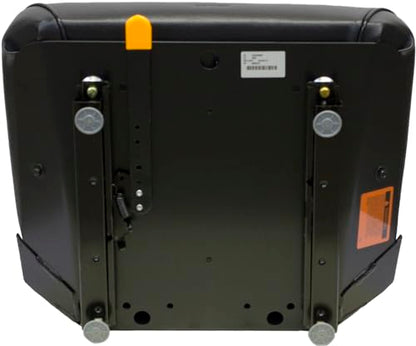 Uni Pro - KM 122 Seat Assembly - Multiple Construction Applications for Forklift, Skid Steer and Telehandler Equipment