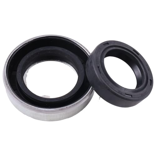 Tiller Wheelshaft Axle Seals & Tine Oil Seals Compatible with Troy Bilt Rear Tine Tiller 921-04031 GW-9601 GW-9621 GW-9618 GW-9602
