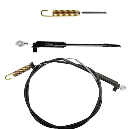 115-8439 Blade Brake Cable for Toro 22 inch Recycler Lawn Mower - size: 115-8439