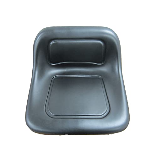 LGS97 Low Back Seat, Universal Mount, Fits Lawn Tractors, Mowers