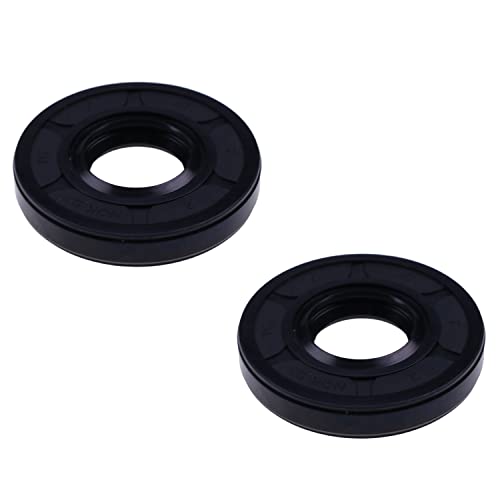 2pcs Lip Seal 51161 50735 for Hydro Gear MTD Cub Cadet Craftsman 583039301