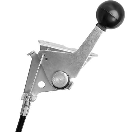 055-8020-00 055802000 Throttle Control Cable Compatible with Bad Boy Mowers - size: 055-8020-00