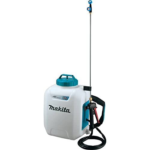 Makita XSU01SM1 18V LXT® Lithium-Ion Cordless 2.6 Gallon Backpack Sprayer Kit (4.0Ah)