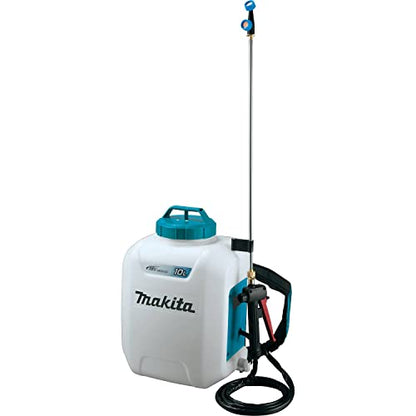 Makita XSU01SM1 18V LXT® Lithium-Ion Cordless 2.6 Gallon Backpack Sprayer Kit (4.0Ah)