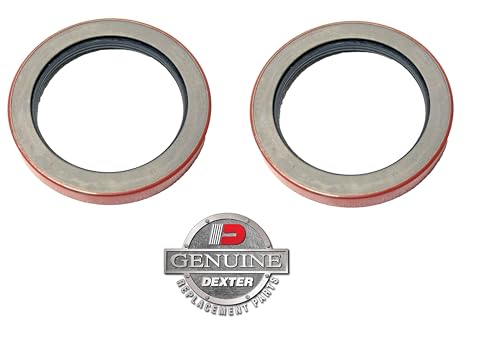 Dexter Oil Seal Kit for 9-10K General Duty Axle-010-051-02(x2)
