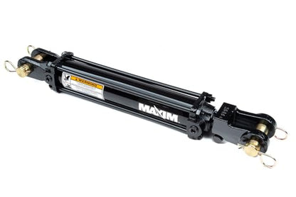 Maxim TC Double Acting Hydraulic Tie Rod Cylinder (2 x 10) - size: 2 x 10