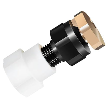 2PCS BN2BP125FWX-CS Boomless Nozzle Full Pattern 2GPM 12v Pumps 16 Foot Broadcast Spray for Valley Industries and Master Manufacturing