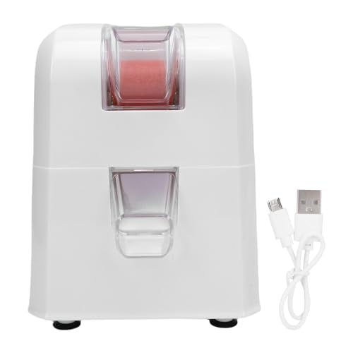 JTLB Electric Pea Sheller Machine Full Automatic Bean Pea Sheller Peeler Rechargeable Pea Peeling Machine for Restaurant Kitchen