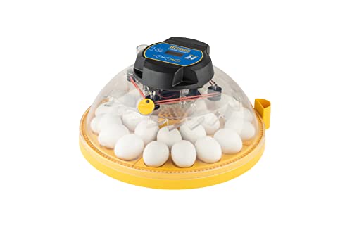 Brinsea Maxi 24 Advance Incubator with auto Turner for Hatching 24 Eggs - size: 24 Eggs