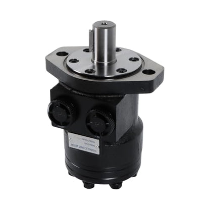 101-1035-009 Hydraulic Motor Replacement for Eaton Char-Lynn H Series, 5.9 cu in/rev Displacement 585 RPM 1800 PSI 15 GPM Low Speed High Torque Gerotor Motor