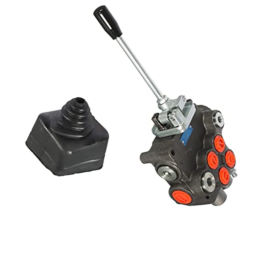 Hydraulic Reversing Valve for Tractor Loaders