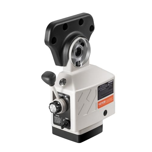 VEVOR X-Axis Power Feed for Milling Machine 450 in-lb Torque 0-200RPM Fixed