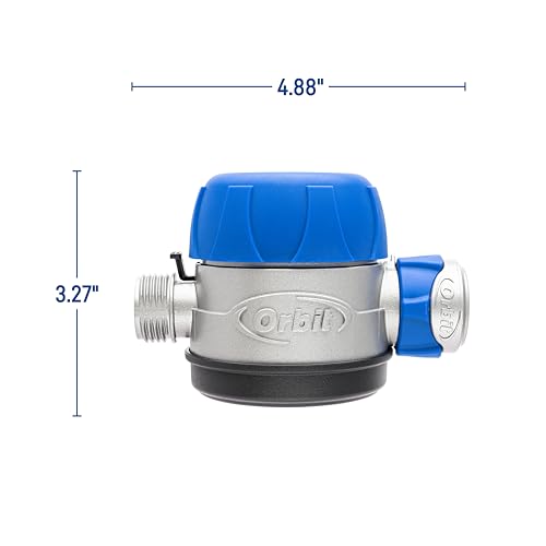Orbit 28234 Elevated Mechanical Hose Faucet Timer