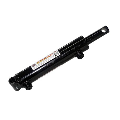 1.5x8 Hydraulic Cylinder - 1.5" Bore 8" Stroke Double Acting Pin Eye Hydraulic Cylinder 3500 PSI Retracted: 15, Extended: 23,SAE #6 - size: 1.5x8