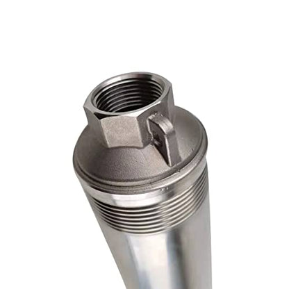 3 Inch Submersible Deep Well Pump - 0.75Hp, 110V/60Hz, 1" Outlet, 80mm Tube, Vertical, 223ft Head, 18.5GPM for Garden, Ponds, Livestock, Fountain, Agricultural - size: 110V/60Hz-3/4HP