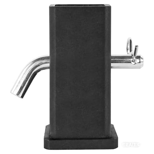Trailer Hitch Adapter 2-1/2" to 2" Hitch Reducer Sleeve